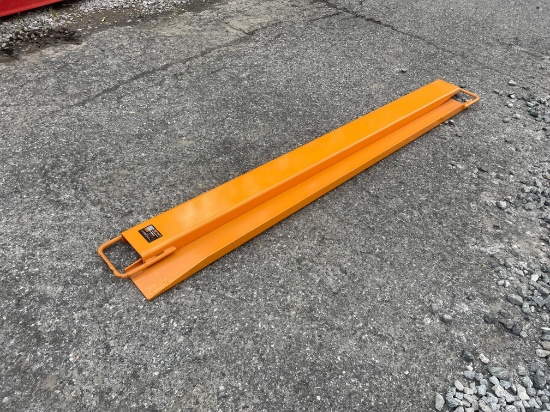 New Wolverine 76" Fork Extensions