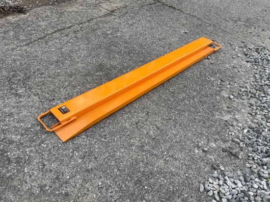 New Wolverine 82" Fork Extensions
