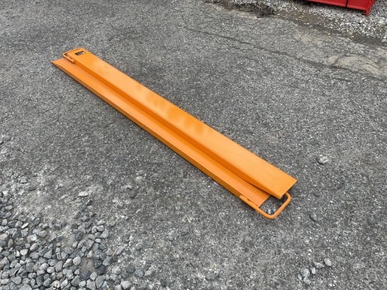 New Wolverine 76" Fork Extensions