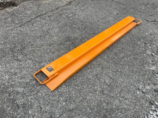 New Wolverine 82" Fork Extensions