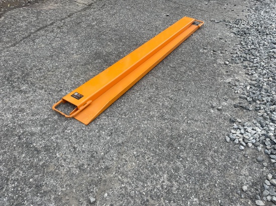 New Wolverine 76" Fork Extensions