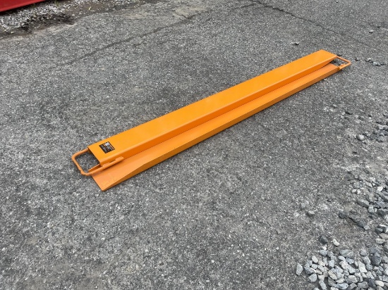 New Wolverine 82" Fork Extensions