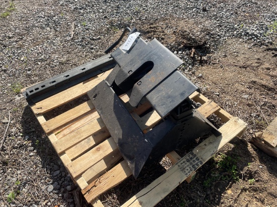 Reese 20K Fifth Wheel Hitch