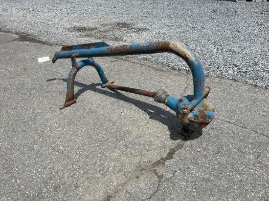 Used 3 Pt Hitch Auger Drive Unit