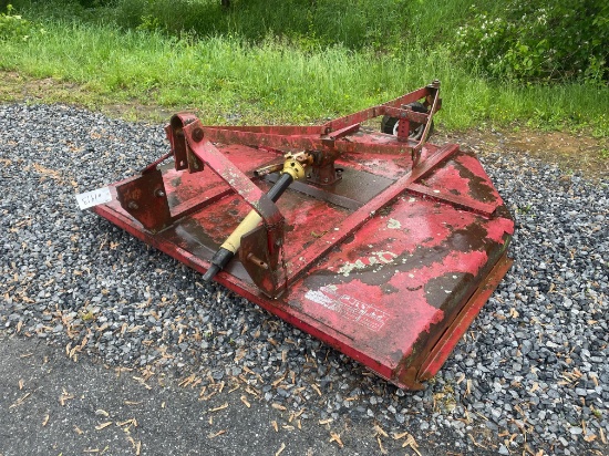Used 3 Point Hitch 72" Brush Mower