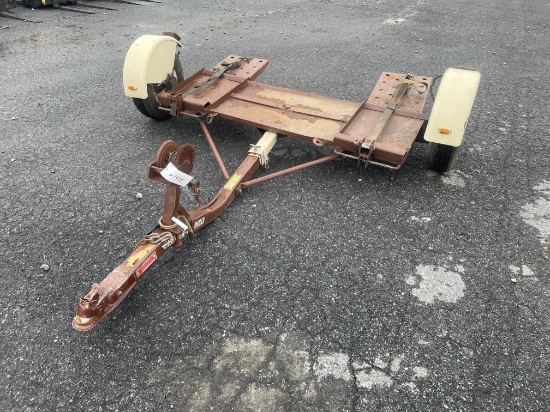 Easy Ride Towable Car Dolly