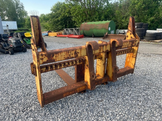 Cat Heavy Duty Pallet Fork Attachment