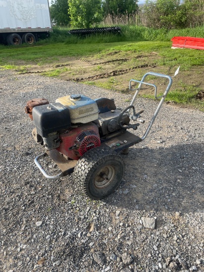 Used Portable Pressure Washer