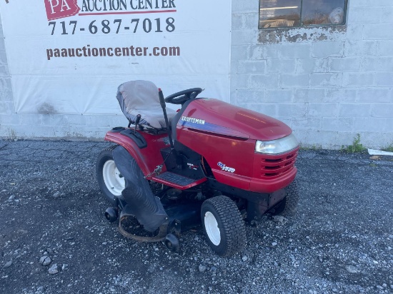 Craftsman GT5000 54" Hydrostatic Riding Mower