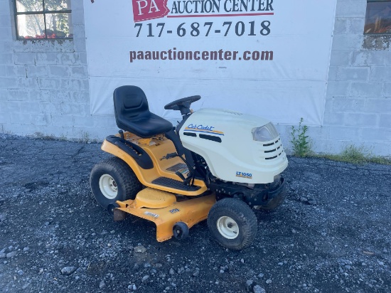 2007 Cub Cadet LT1050 50" Hydrostatic Riding Mower