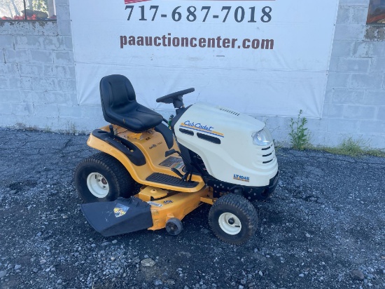 2007 Cub Cadet LT1045 46" Hydrostatic Riding Mower