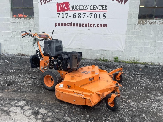 Scag Velocity Plus 61" Zero Turn Walk Behind Mower