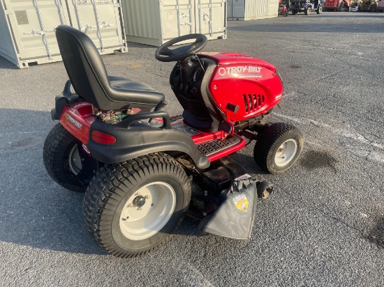 Troy Bilt Horse 46" Hydrostatic Riding Mower