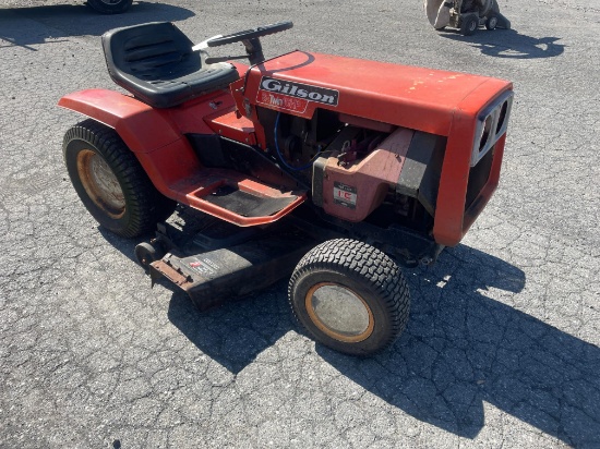 Gilson 42" Riding Mower Tractor