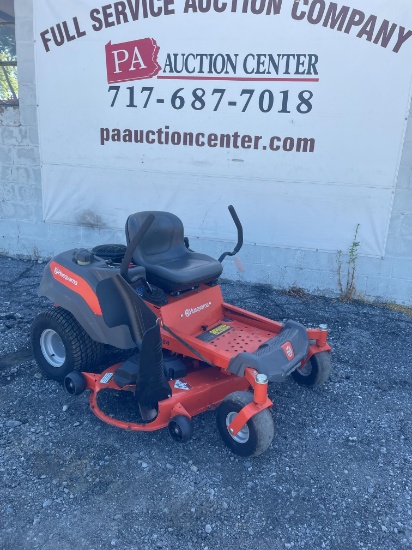 Husqvarna Z254 54" Zero Turn Riding Mower
