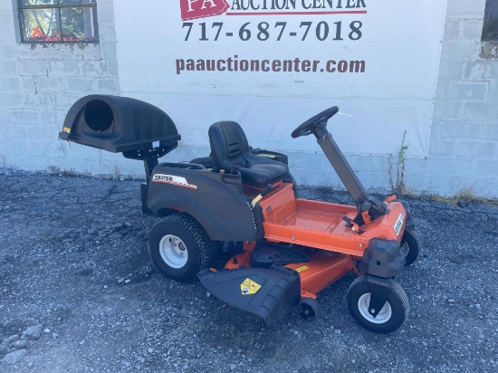 Columbia 54" Zero Turn Riding Mower