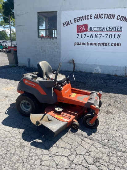 Husqvarna Z254F 54" Zero Turn Riding Mower