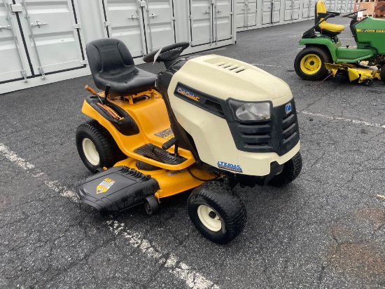 Cub Cadet LTX1045 46" Hydrostatic Riding Mower