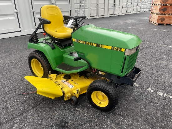 John Deere 245 48" Hydrostatic Riding Mower