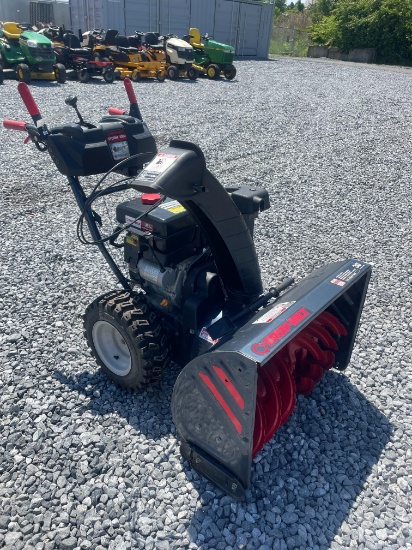 Troy-Bilt Storm 3090 30" Walk Behind Snow Blower