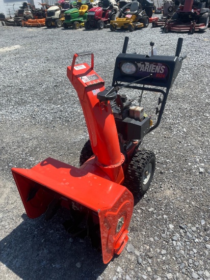 Ariens 8524 24" Walk Behind Snow Blower