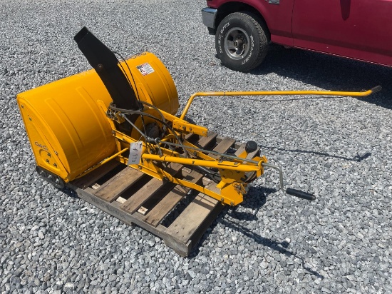 Cub Cadet 190-341 42" Snow Blower Attachment