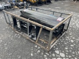 New Mower King Quick Attach 72