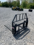 New Kivel Quick Attach Pallet Forks