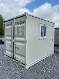 New 10' Shipping/Storage Container