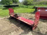 Used Truck Mount Salt Spreader Auger
