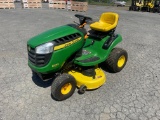 John Deere D105 42