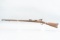 US Springfield Model 1873 .45-70 Trapdoor Rifle