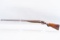 (CR) Ithaca Flues Model Grade 1 SXS 10 Gauge