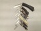 (7Pcs.) ASSTD. CASE XX FOLDING KNIVES