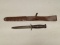 U.S. M3 FIGHTING KNIFE