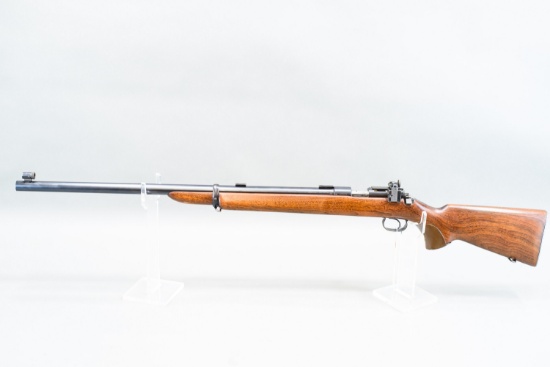 (CR) Winchester Model 52 Target .22LR Rifle