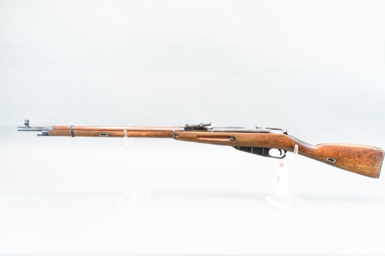 (CR) Tula Model 91/30 Nagant 7.62x54R Rifle