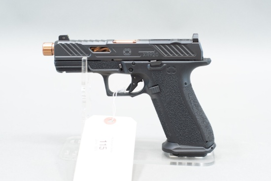 (R) Shadow Systems Model XR920 9mm Pistol