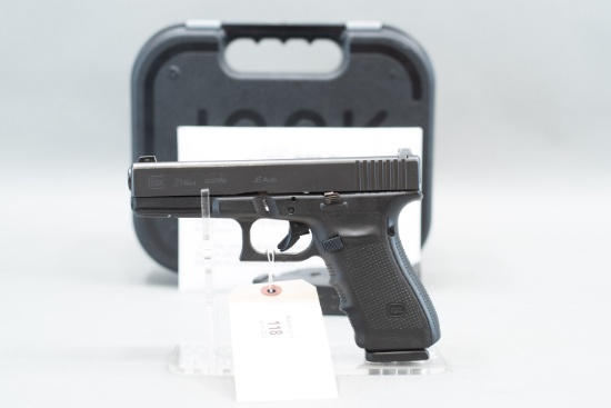 (R) Glock 21 Gen4 .45Acp Pistol