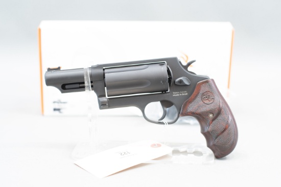 (R) Taurus Judge .45 Colt/.410 Revolver