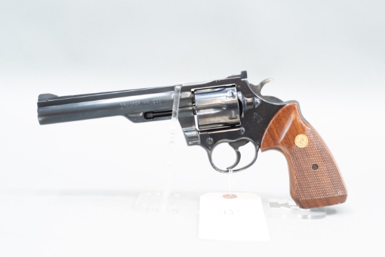 (R) Colt Trooper MK III .357 Magnum Revolver