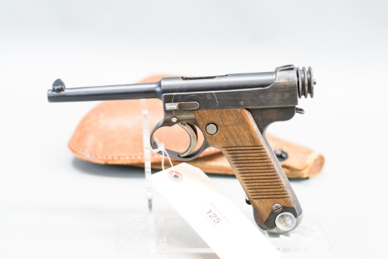 (CR) Nagoya Type 14 Nambu 8mm Pistol