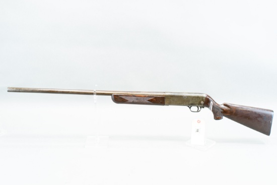 (CR) Stevens Model 124 12 Gauge Shotgun