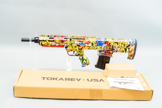 (R) Tokarev Model TBP-12 "Graffiti" 12 Gauge