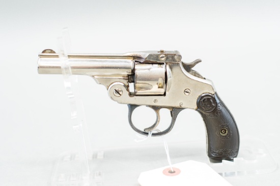 (CR) Iver Johnson Topbreak .32S&W Revolver