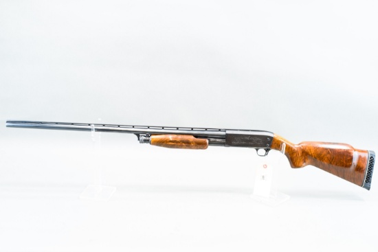(CR) Ithaca Model 37 Trap 12 Gauge Shotgun