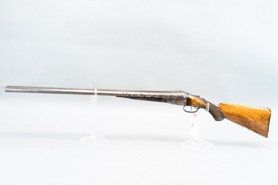 (CR) Parker Bro's DH Grade SXS 10 Gauge Shotgun