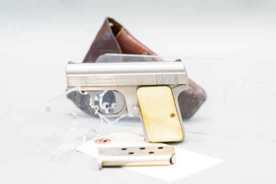 (R) Bauer Firearms "Bauer Automatic" .25Acp Pistol
