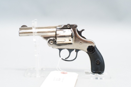 (CR) Harrington Richardson Topbreak .38S&W