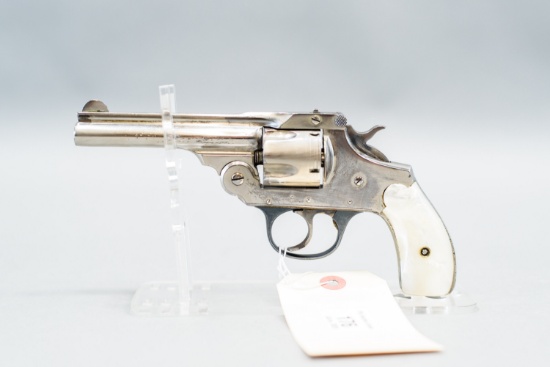 (CR) IverJohnson Topbreak .38S&W Revolver